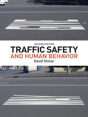 cover image of Traffic Safety and Human Behavior